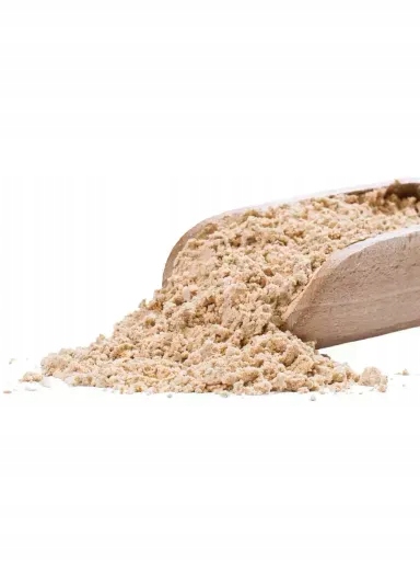 Levně 2x Nustino Arašídový Krém v prášku Skořice 400 g