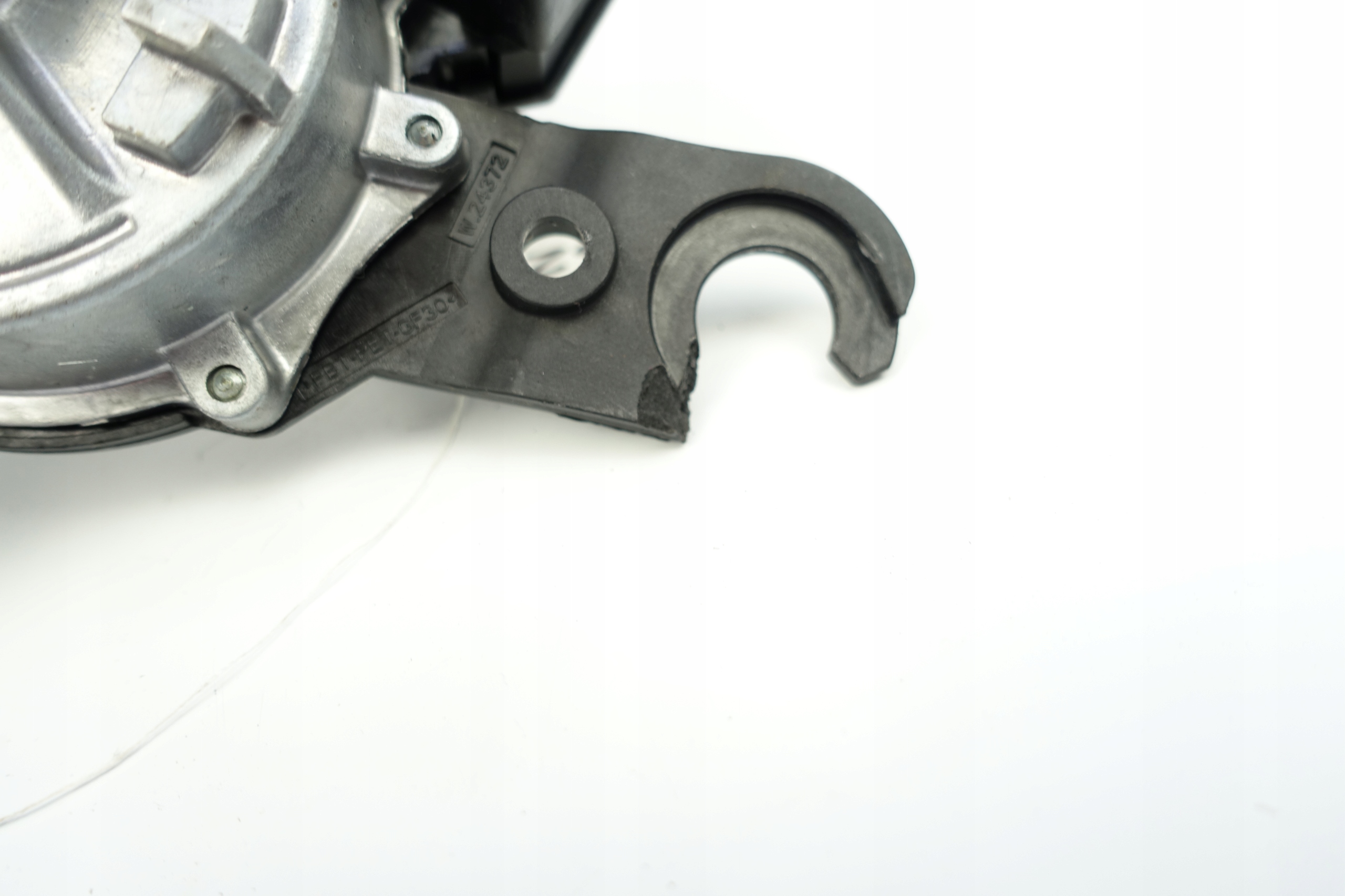 Motor Wischer heck heckklappe VW GOLF VII 5G0955711A