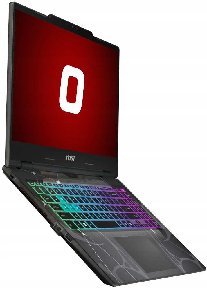 Msi Cyborg 15 Core 5 210H 64GB SSD1TB RTX5050 144Hz Win11