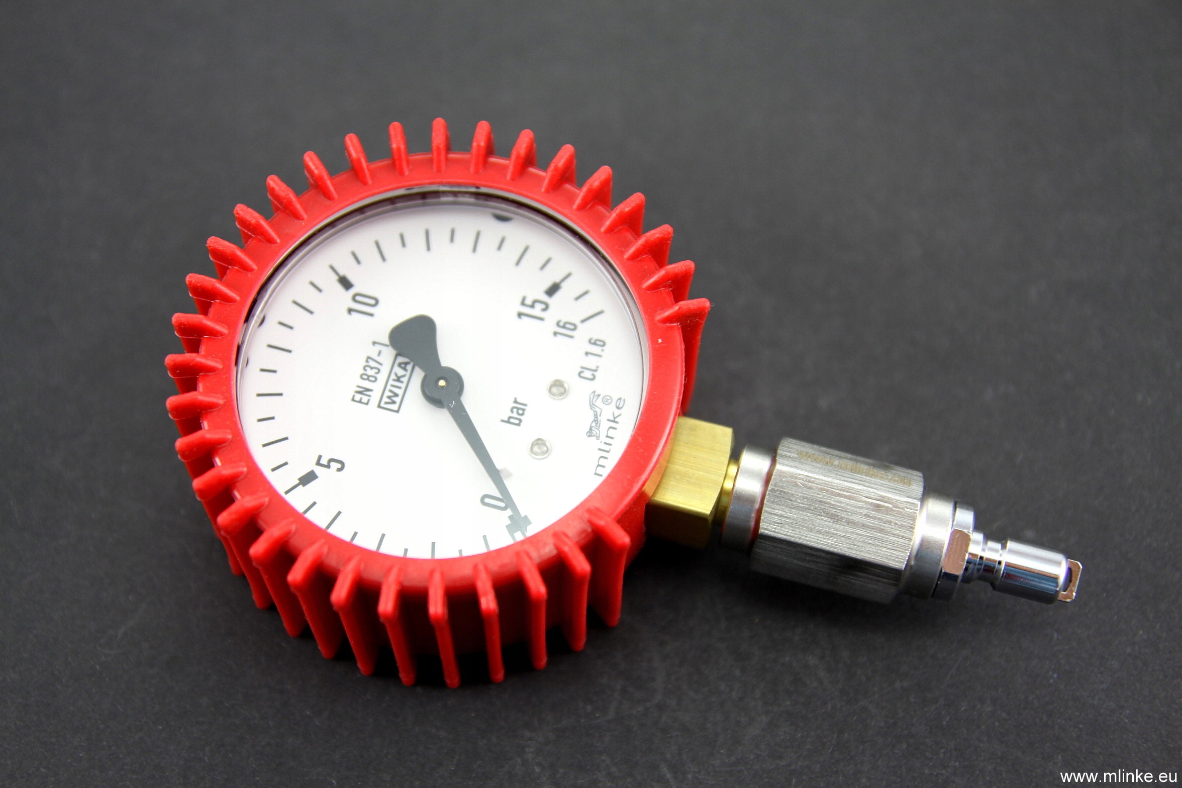 manometr kontrolny mlinke na wąż BC