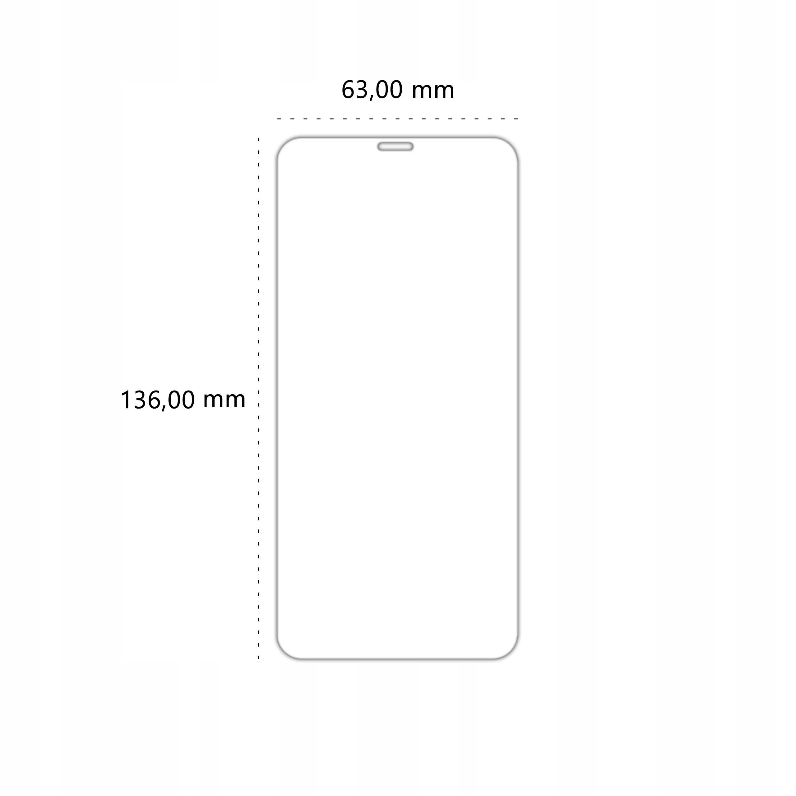Szkło hartowane 9H BananShield do Apple iPhone 11 Pro Stan opakowania oryginalne