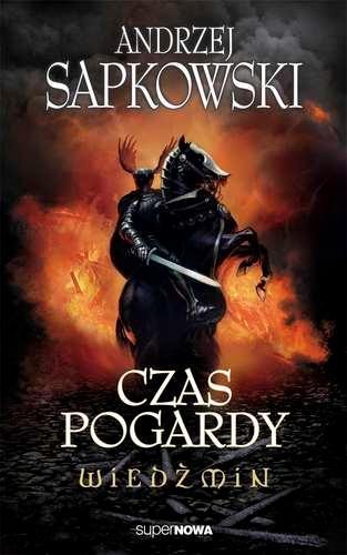 

Wiedźmin 4 Czas Pogardy Wyd. 2014