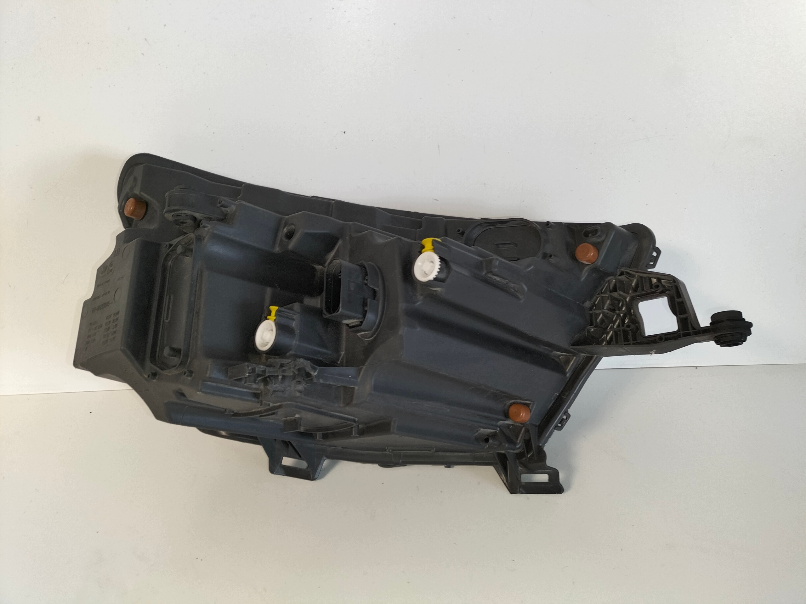 light front reflektor left SKODA KAMIQ 19- FULL LED CRYSTAL LIGHTING