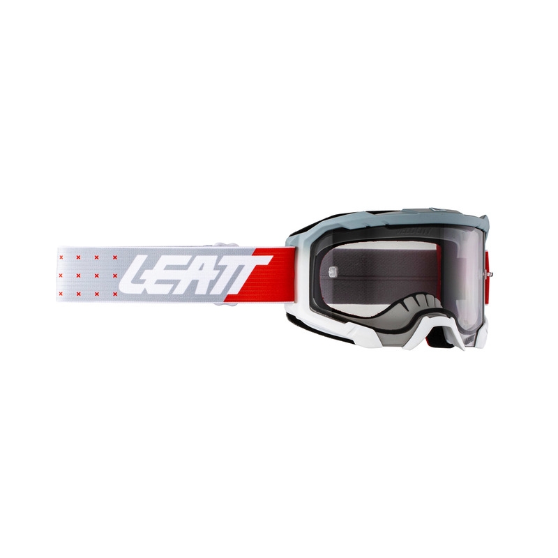 Okuliare Leatt Velocity 4.5 58 Vlt Forge Svetlošedé Os (os)