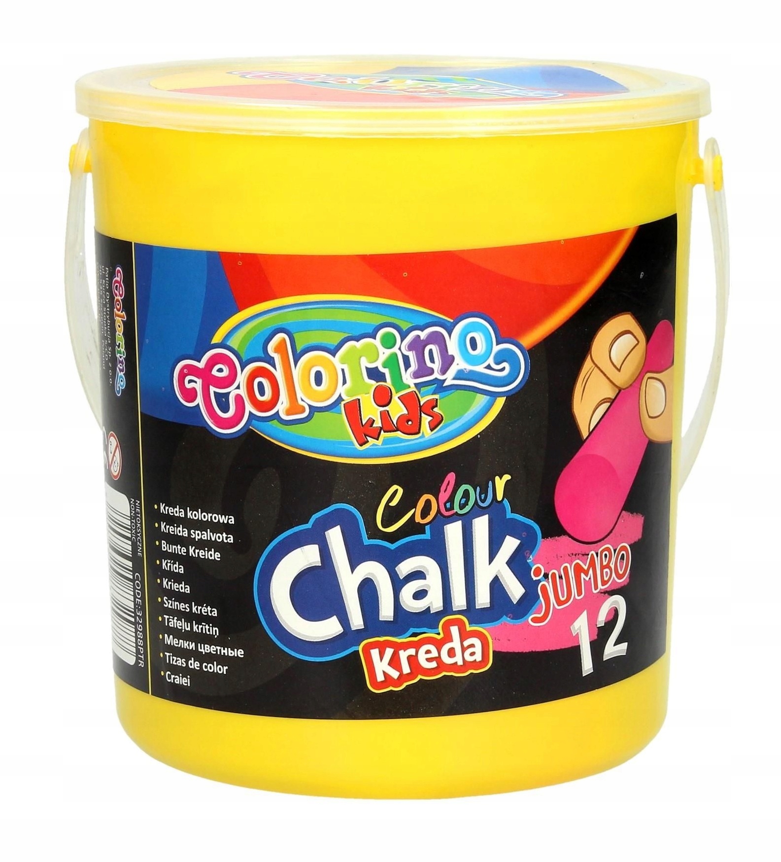 

Colorino Kreda Kolorowa Jumbo 12 Szt