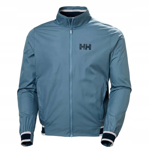 Pánská bunda Hh Salt Windbreaker Jacket 30299-601 vel. XL