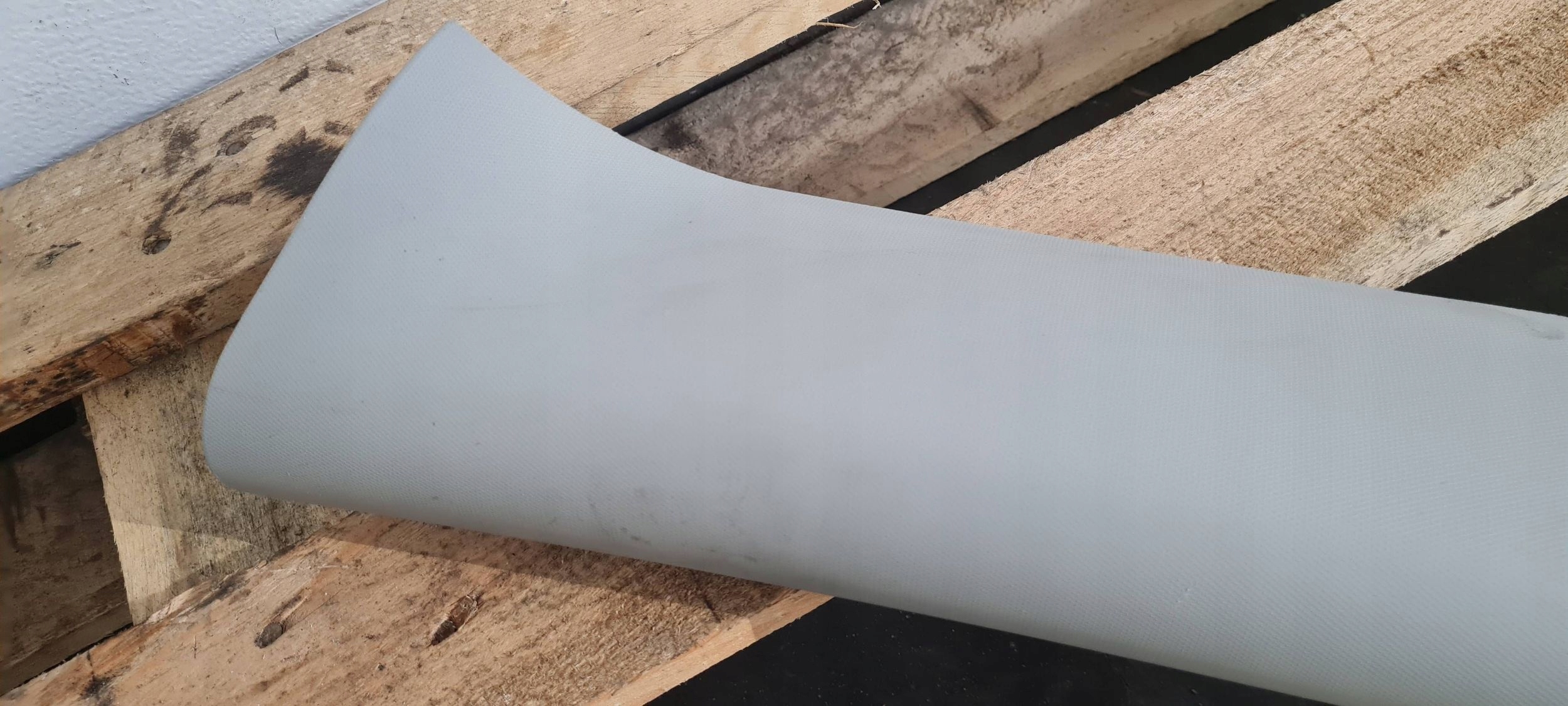 Jeep Grand Cherokee WL 2022 cover pillar trim left front A 6SM75TRMAC