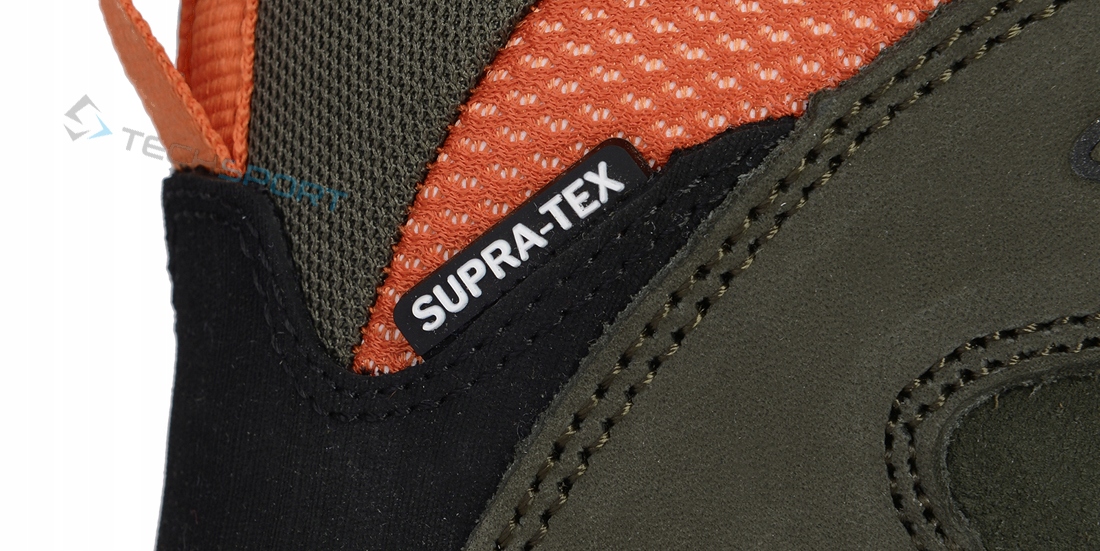 MĘSKIE BUTY TREKKINGOWE BERGSON TEIDE MID STX 41 Model Teide Mid Olive