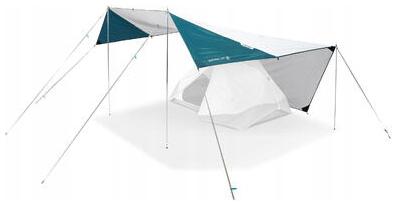 Płachta biwakowa tarp - Fresh XL