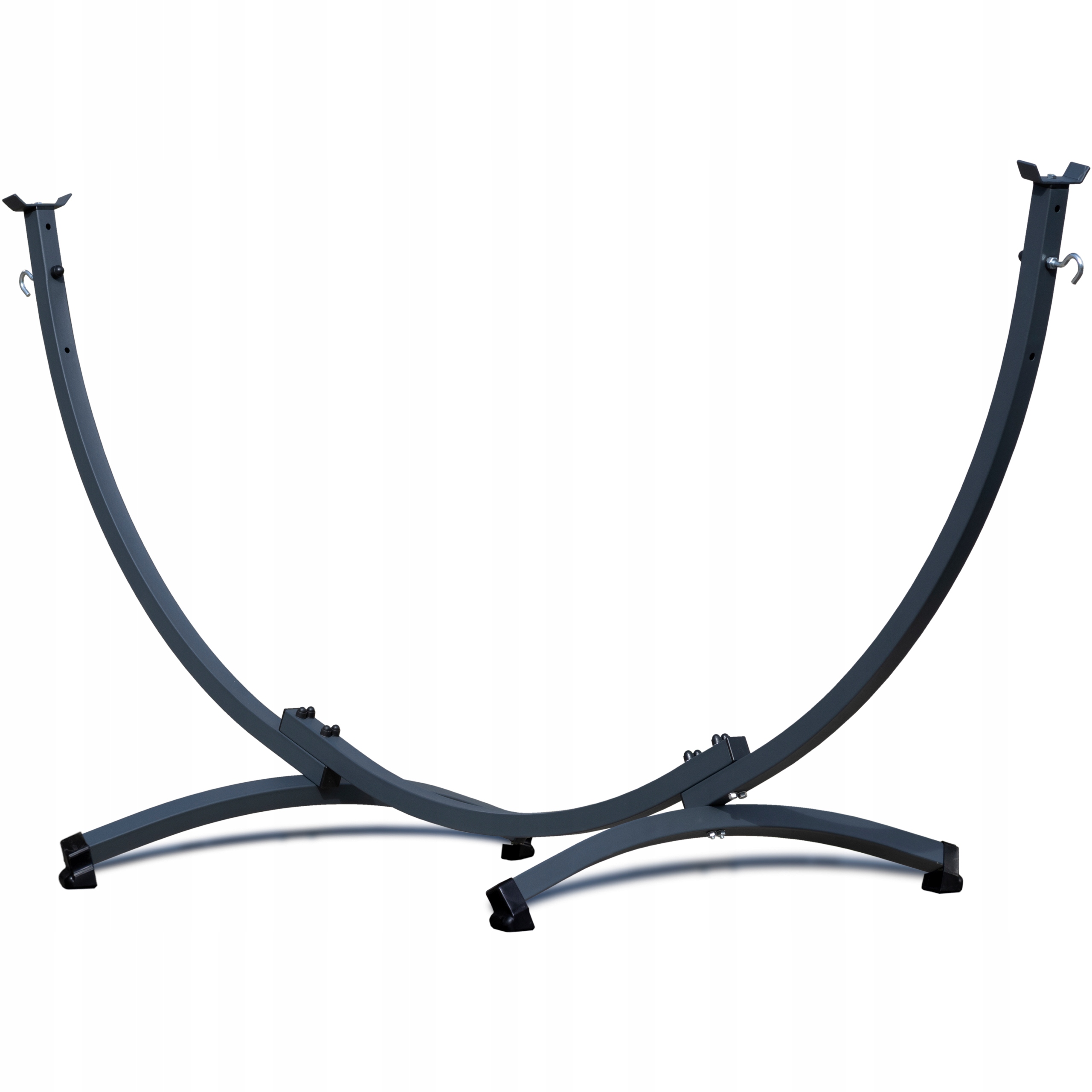 Stelaż do hamaka STALOWY MOCNY do 200 kg, POLSKI