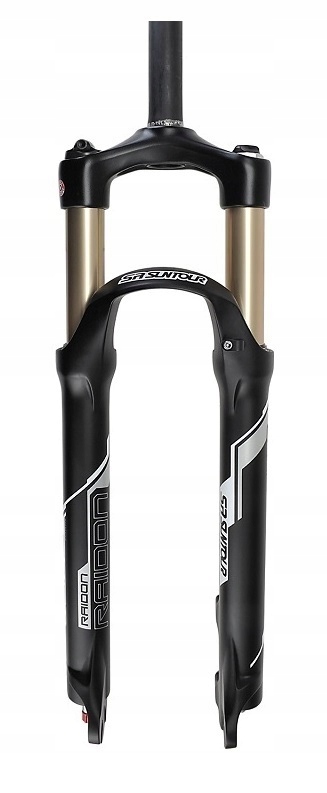 Amortyzator SUNTOUR RAIDON RL-R 29 blokada