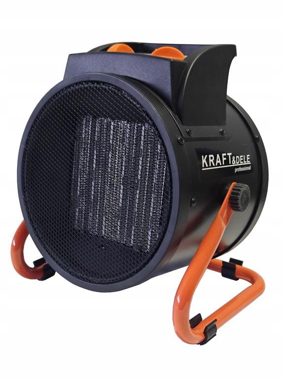 Elektrický ohřívač 3,5 kW Kraft&Dele KD11728