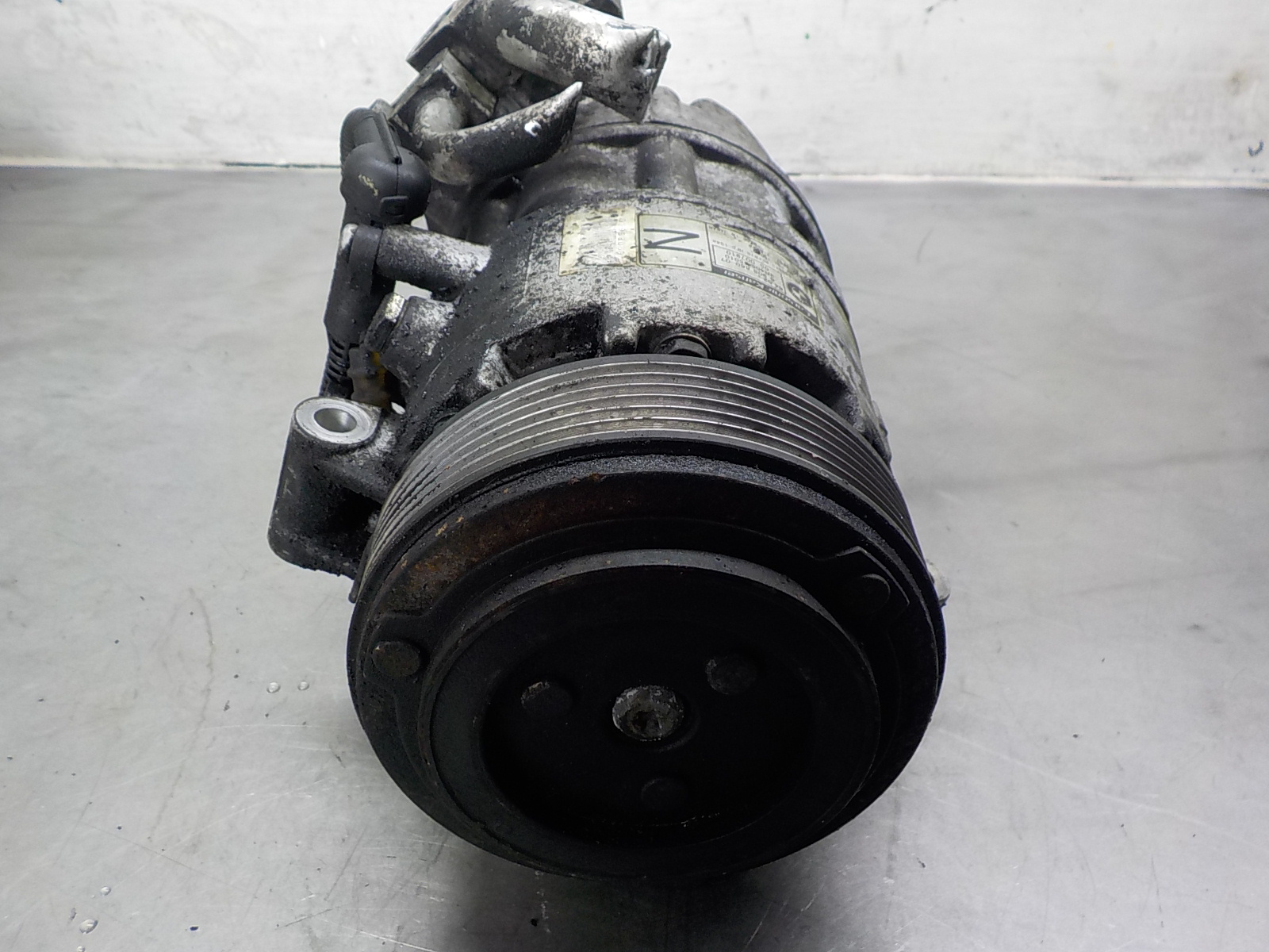 kompresor klimatizaci BMW Z4 E46 6908660-07