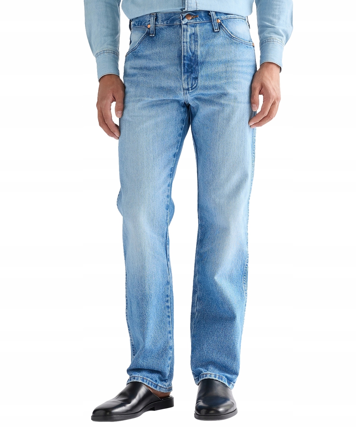 Džíny Wrangler 13MWZ 112378998 Jetstream W 34 L 32