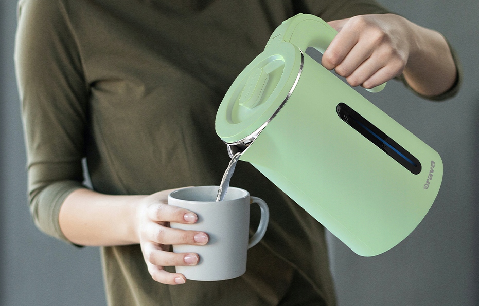 VK-3719 G Nerezová Konvice Orava