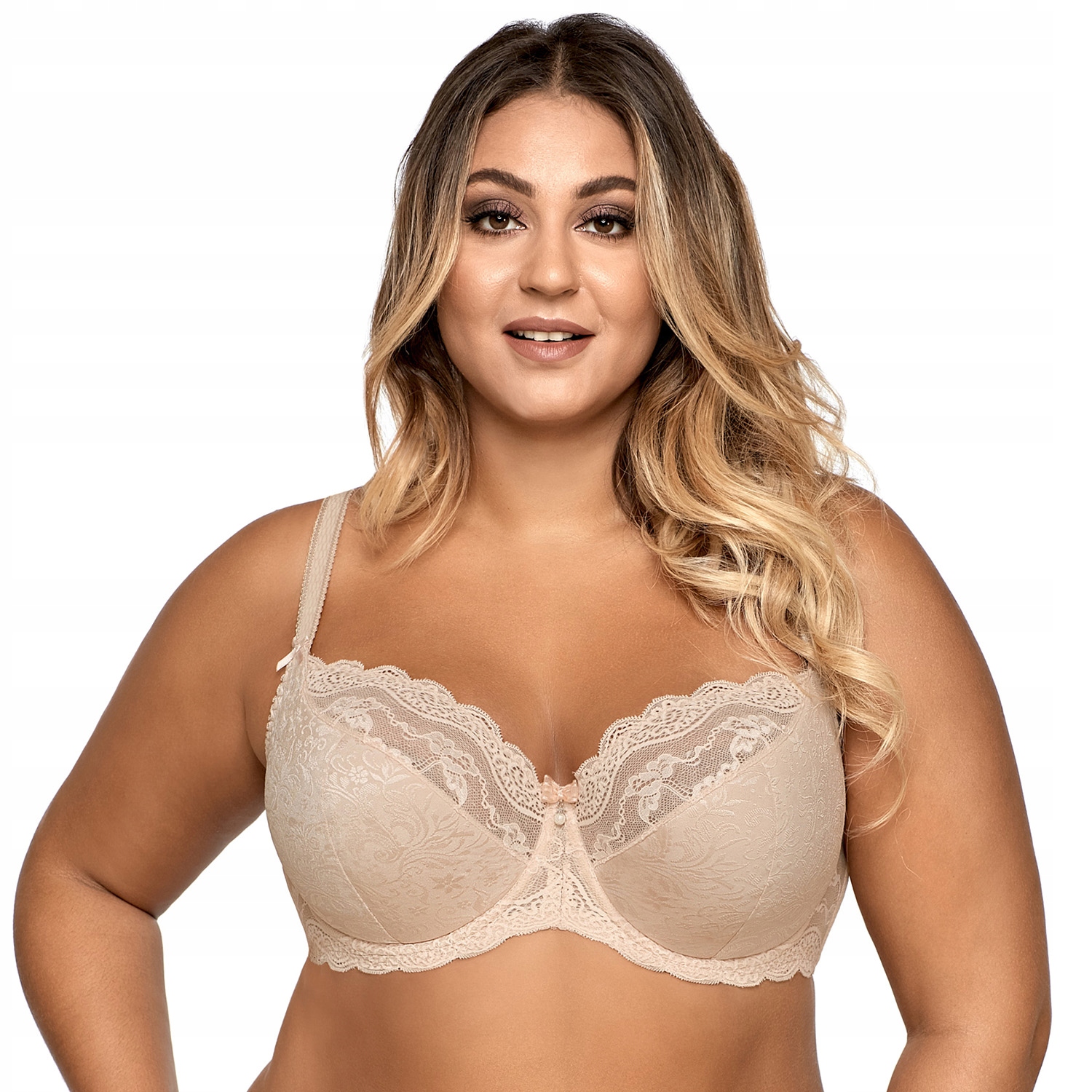 

Biustonosz Ava 925 Semi Soft półusztywniany 80H