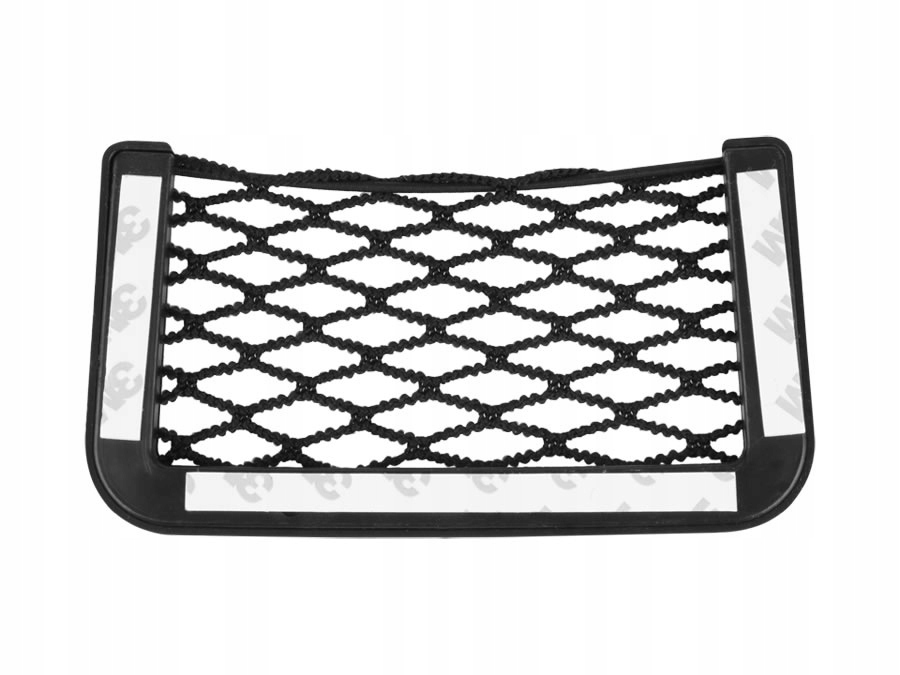 GRATISY# Organizer Kieszeń Kieszonka siatkowa do auta 15x8 Producent Carmotion