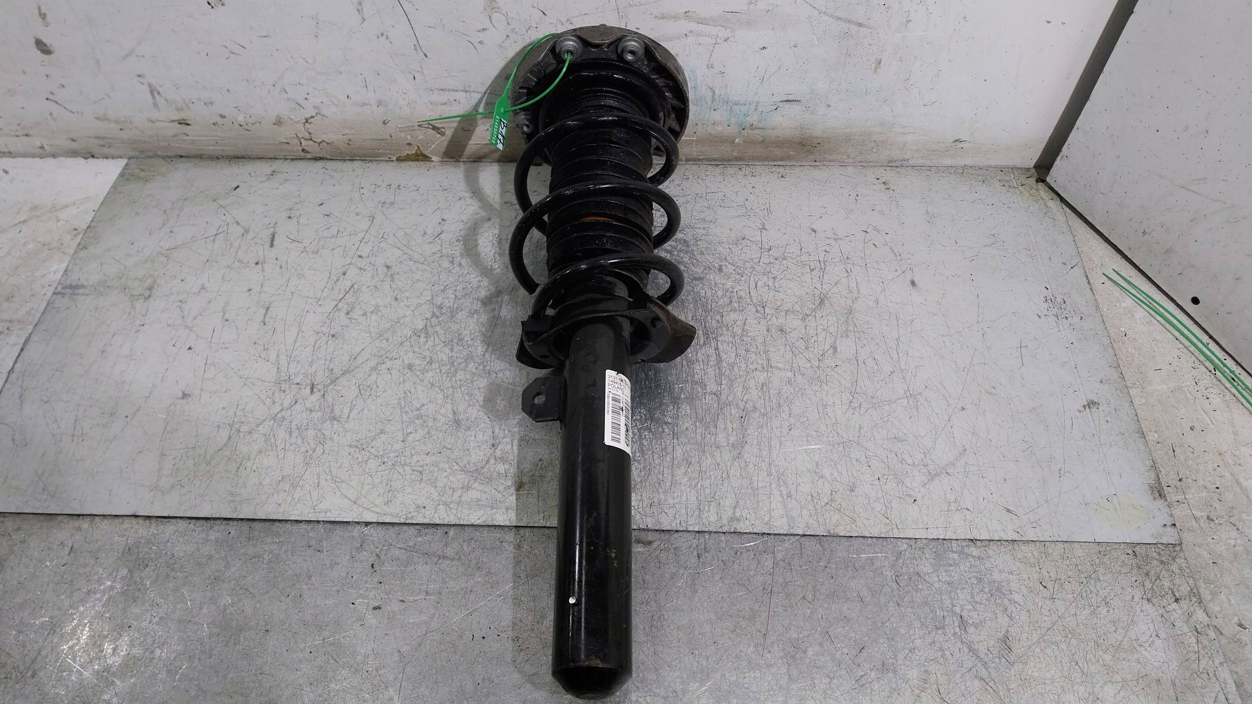 shock absorber left front 6874459 BMW 2 F44 F45