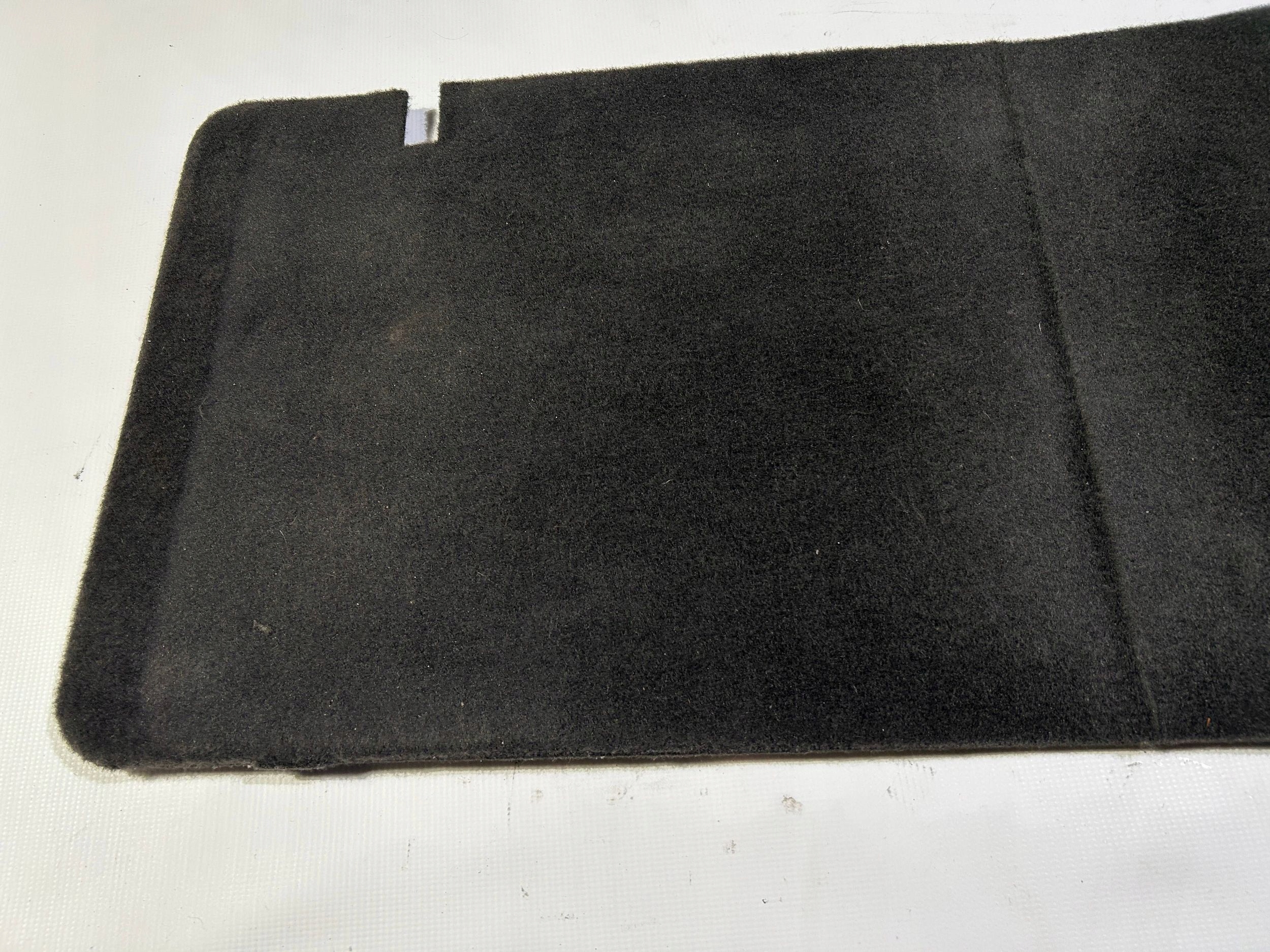 mats upholstery floor boot left Ford Flex 2013