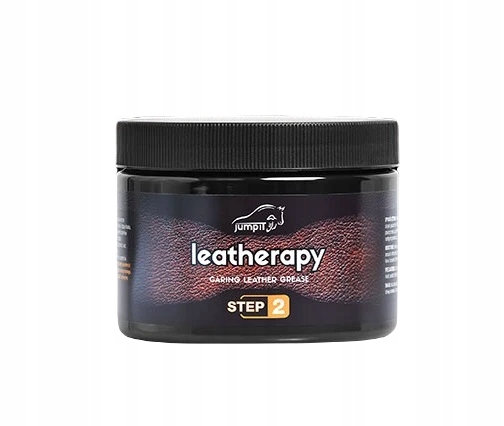 Smar do skóry Jump It LeatherTherapy Step2 500ml