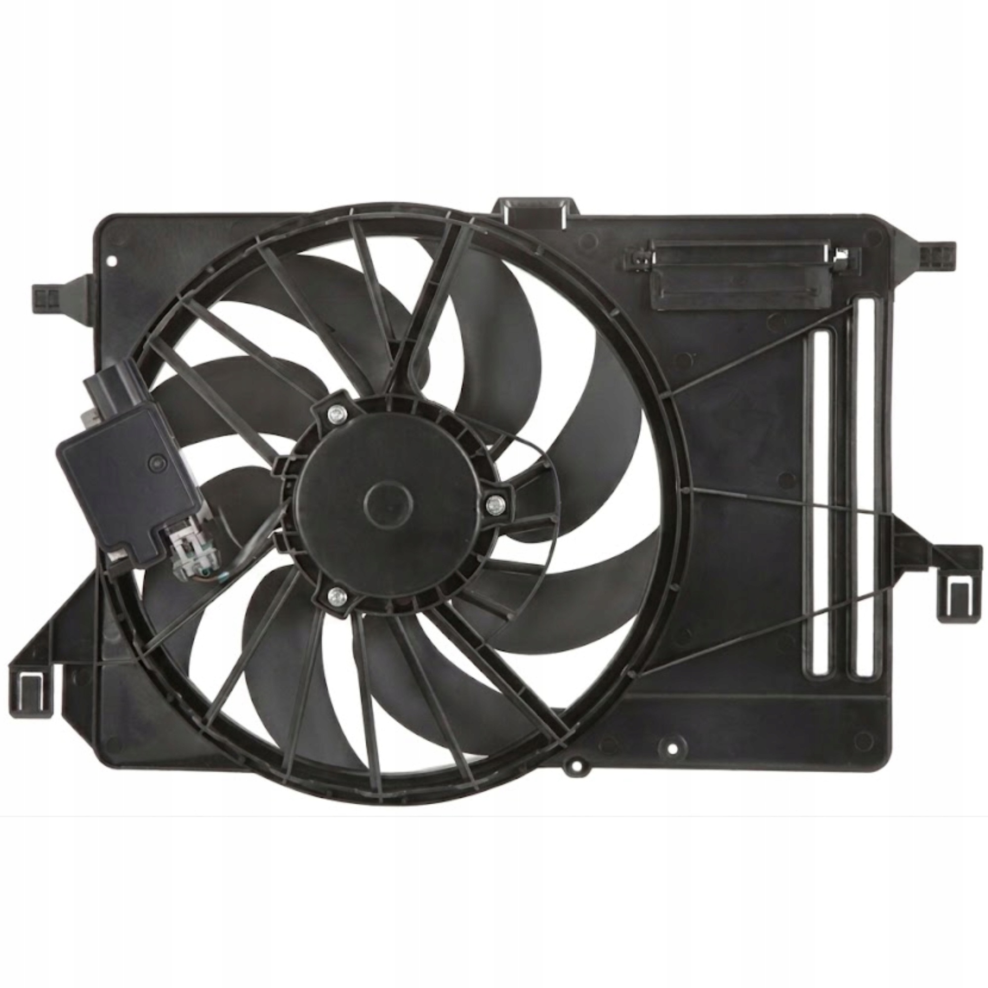 Ford Focus Transit Turneo Connect Ventilátor Klimatizace Kryt 1858189