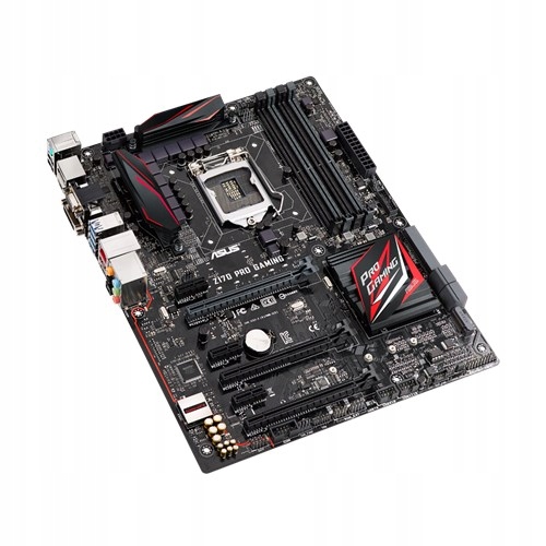 Asus Z170 Pro Gaming 1151 Ios Sklep
