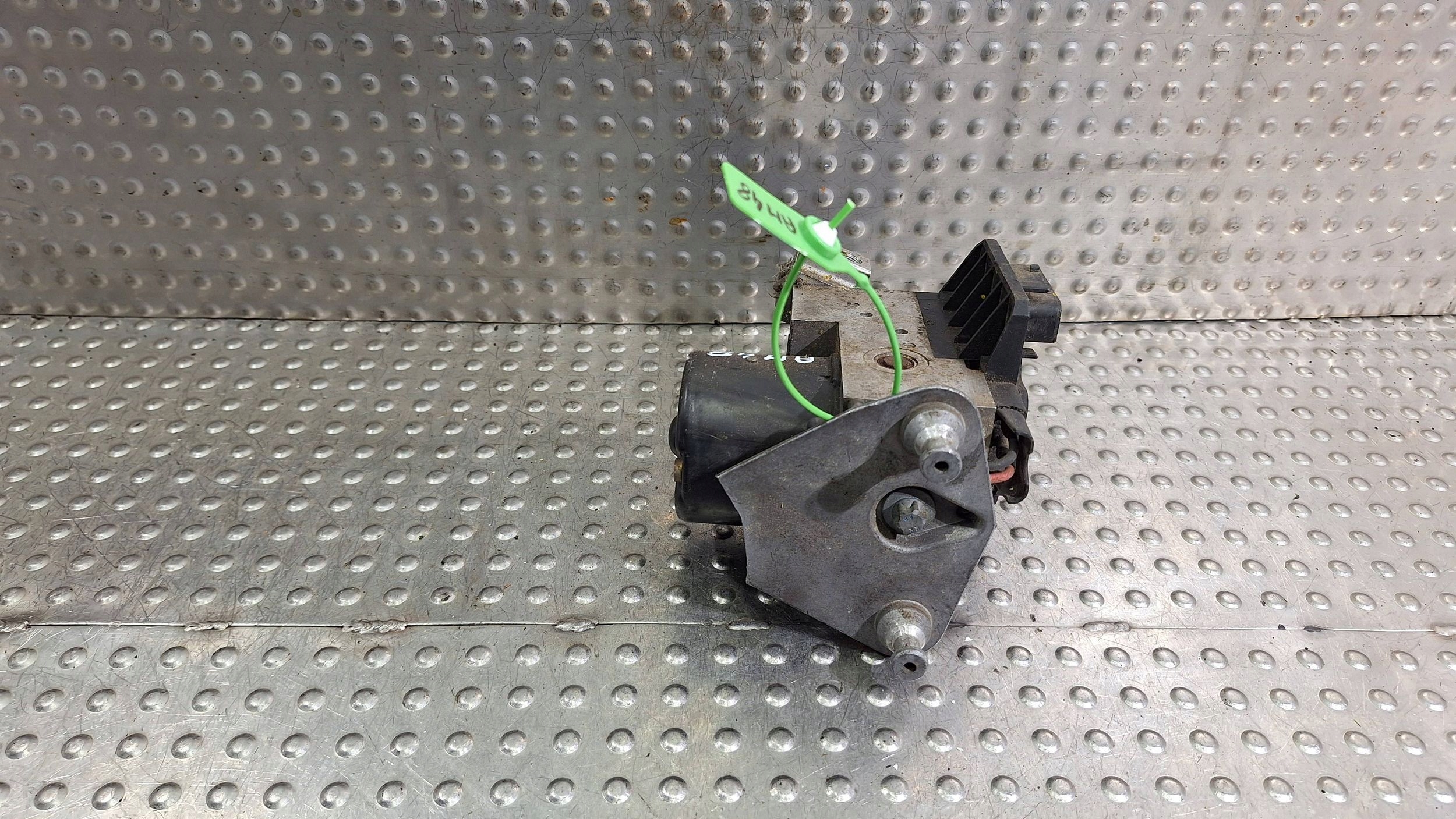 pump control unit ABS A0034317512 0265202434 MERCEDES A W168