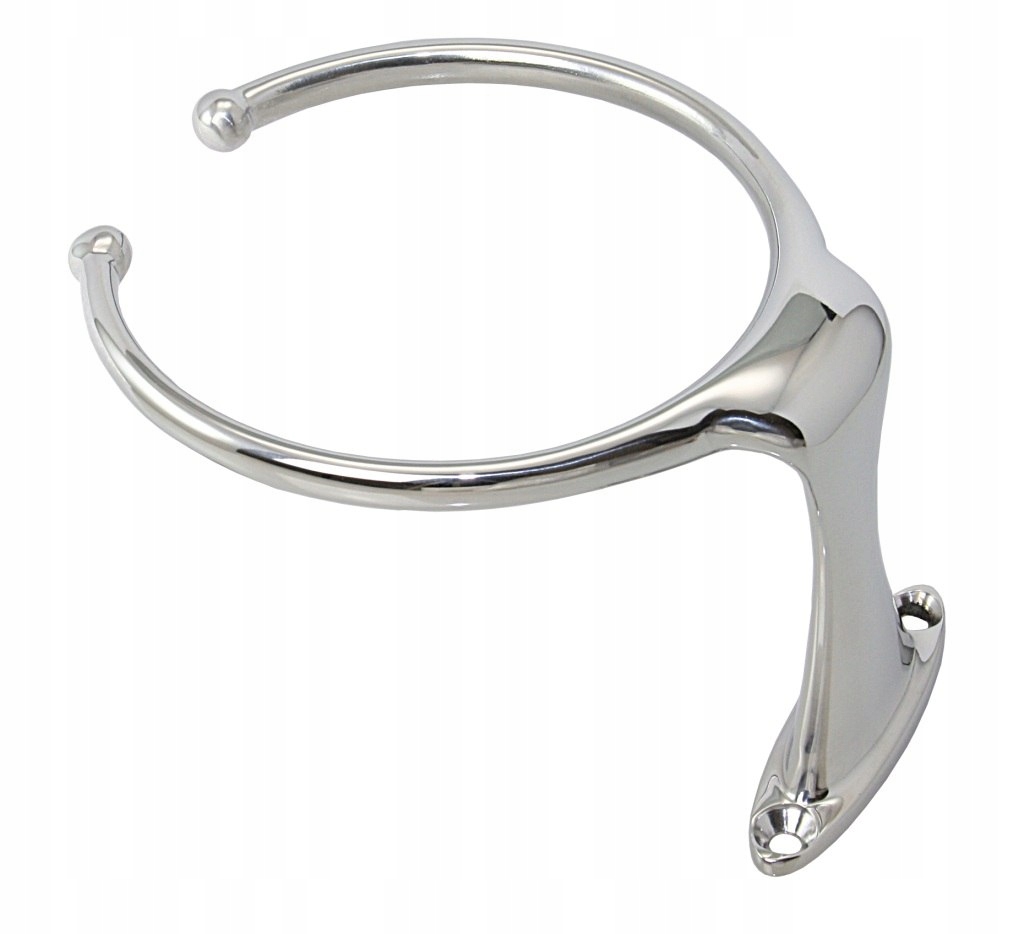 Držák na hrnek AISI316 1-směrný, průměr 94 mm