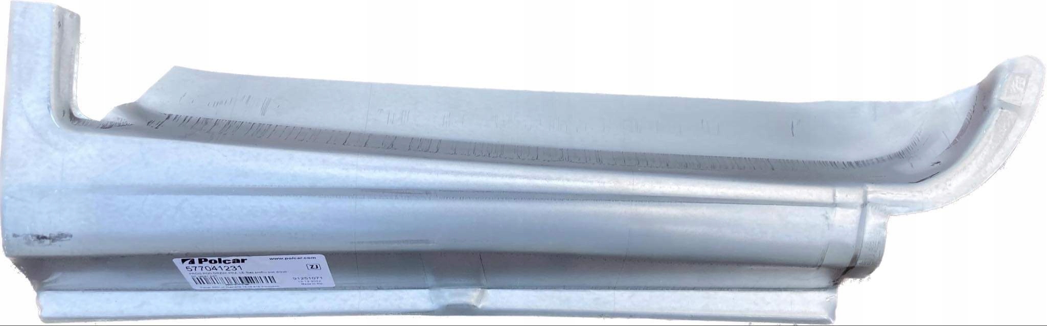 PRÓG POD DRZWI JUMPER DUCATO BOXER 06-14 LEWY