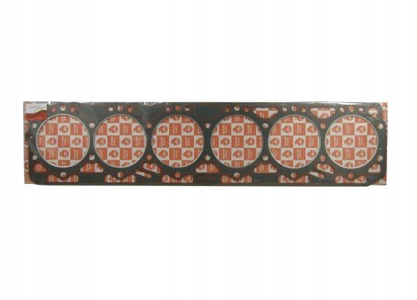 86005906U - ПРОКЛАДКА ГОЛОВКИ СИЛІКОН 6-CYL 2-ОТВОРИ C-385 ORG