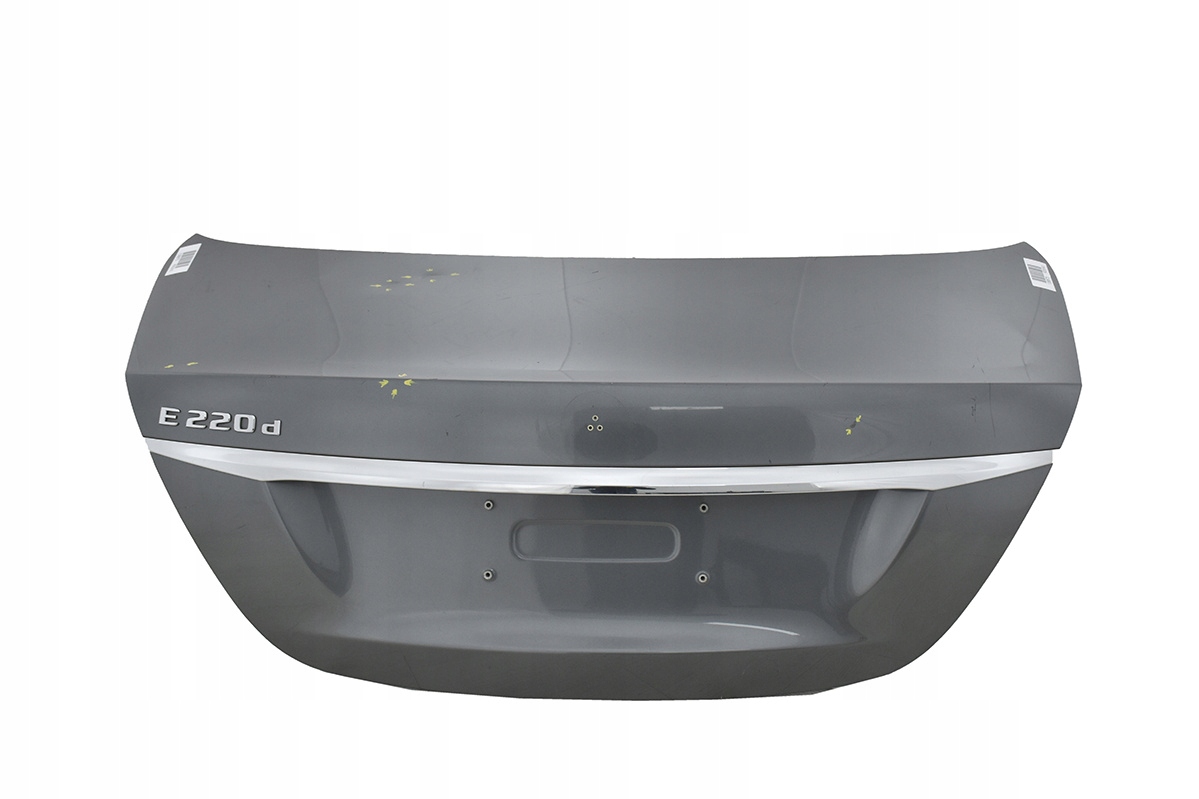 КРЫШКА ЗАДНЯЯ ЗАД. MERCEDES Е-КЛАС W213 СЕДАН