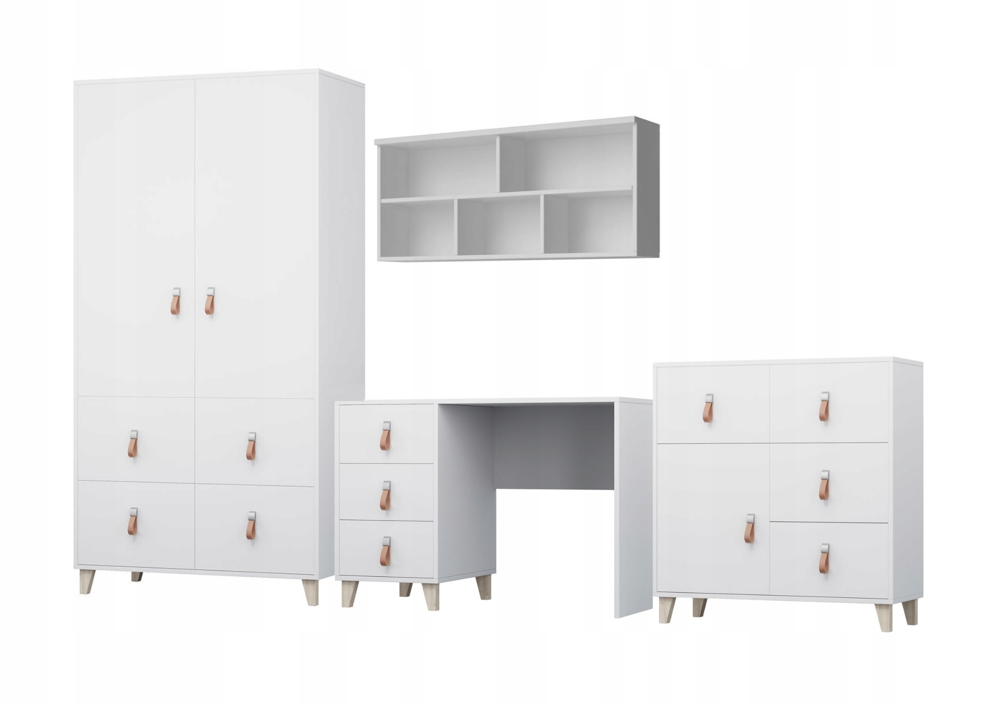 Stwórz swój własny zestaw młodzieżowy - CARO Marka Meble Noka