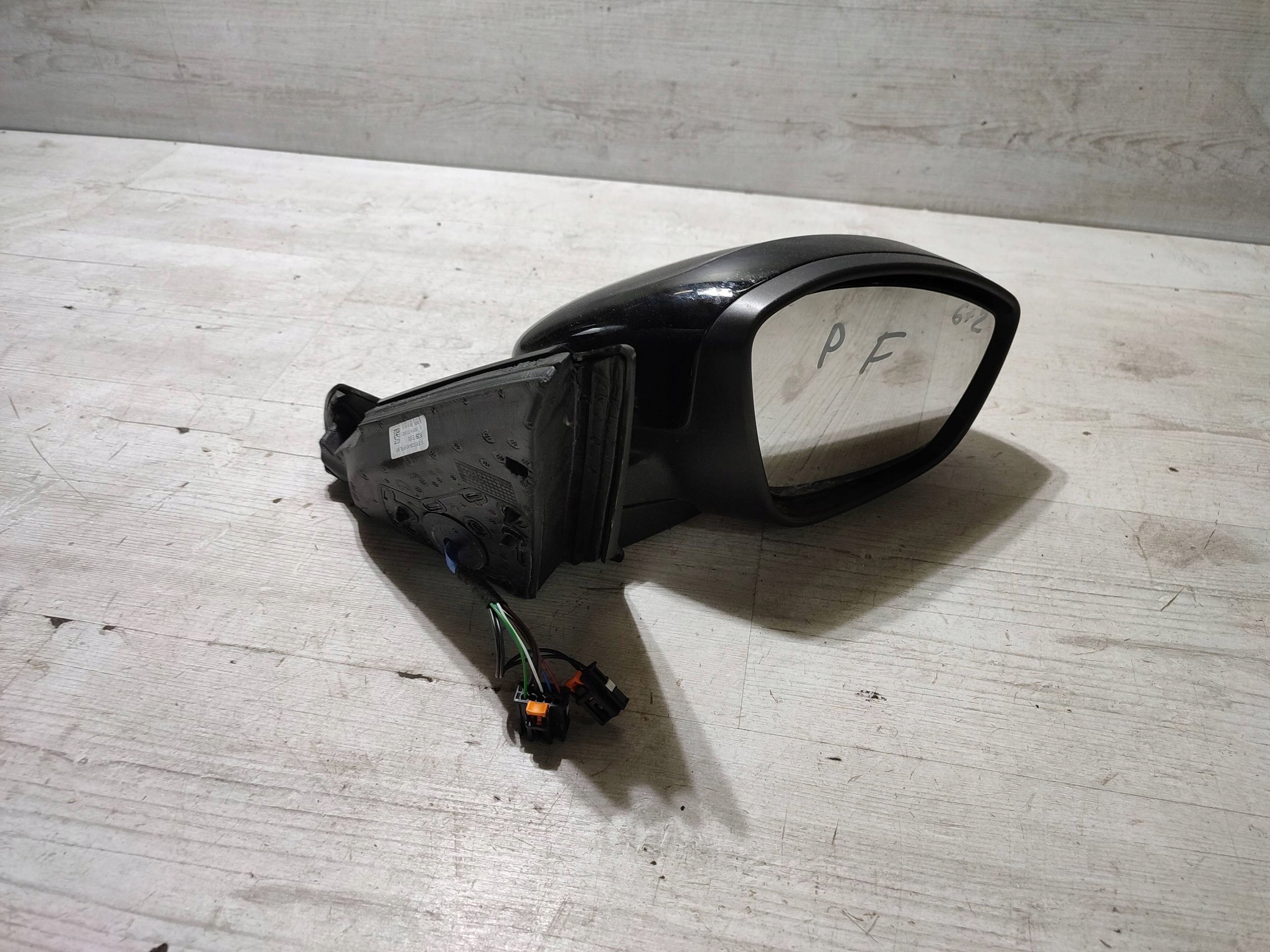 Opel Corsa F 2022 front right electrics mirror side door