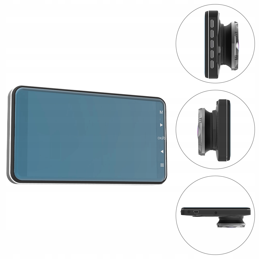 Auto Dash Cam Wifi Cars Recorder Noc EAN (GTIN) 4069204495476