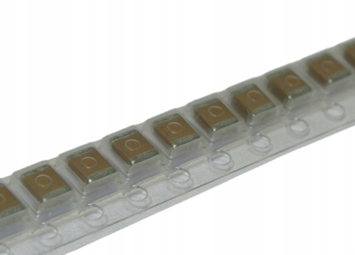 10nF 500V X7R Smd 1210 Kondensator MLCC Samsung CL32B103KGFNNNF [5szt]