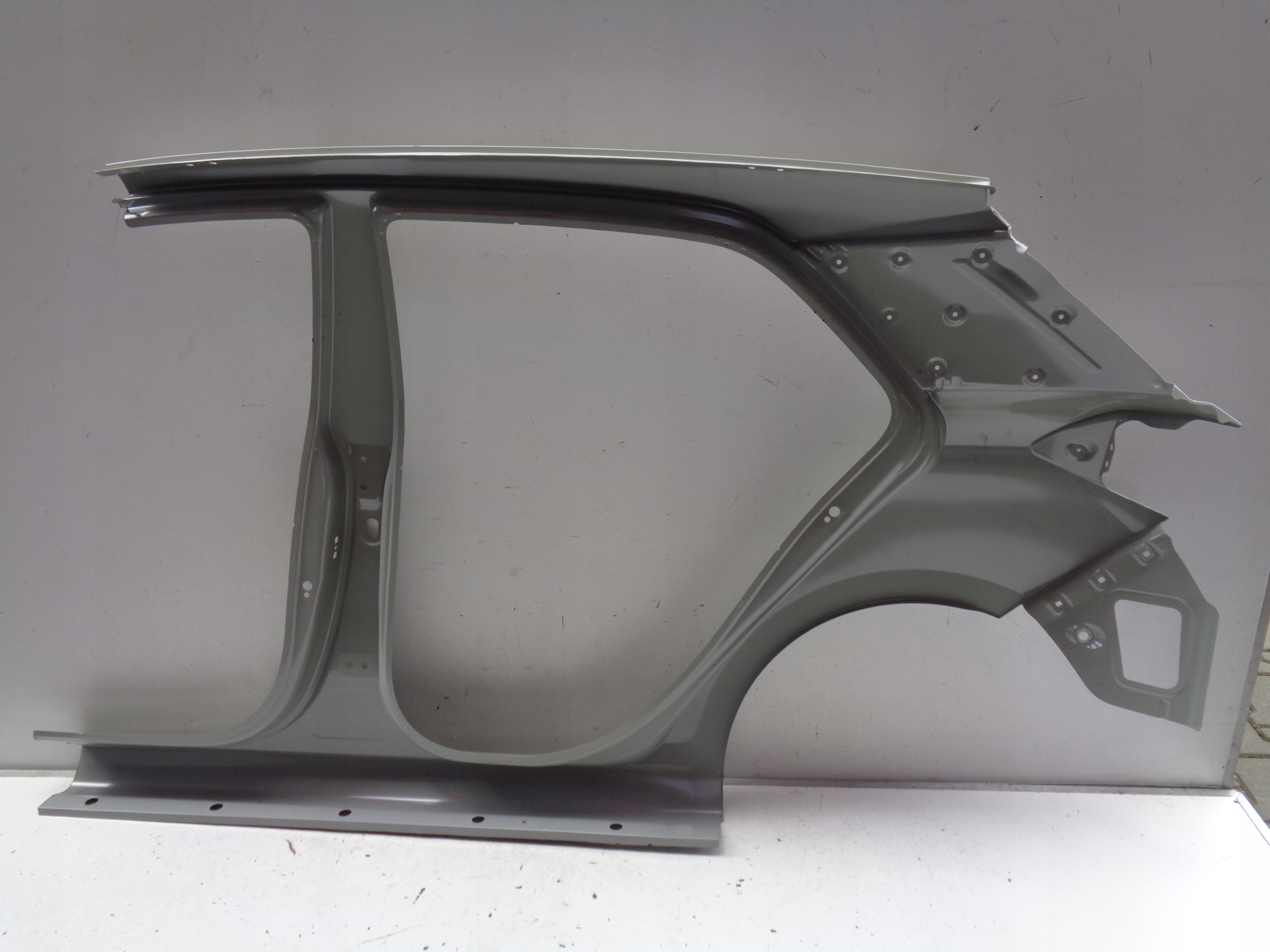 fender right rear HYUNDAI I20 14