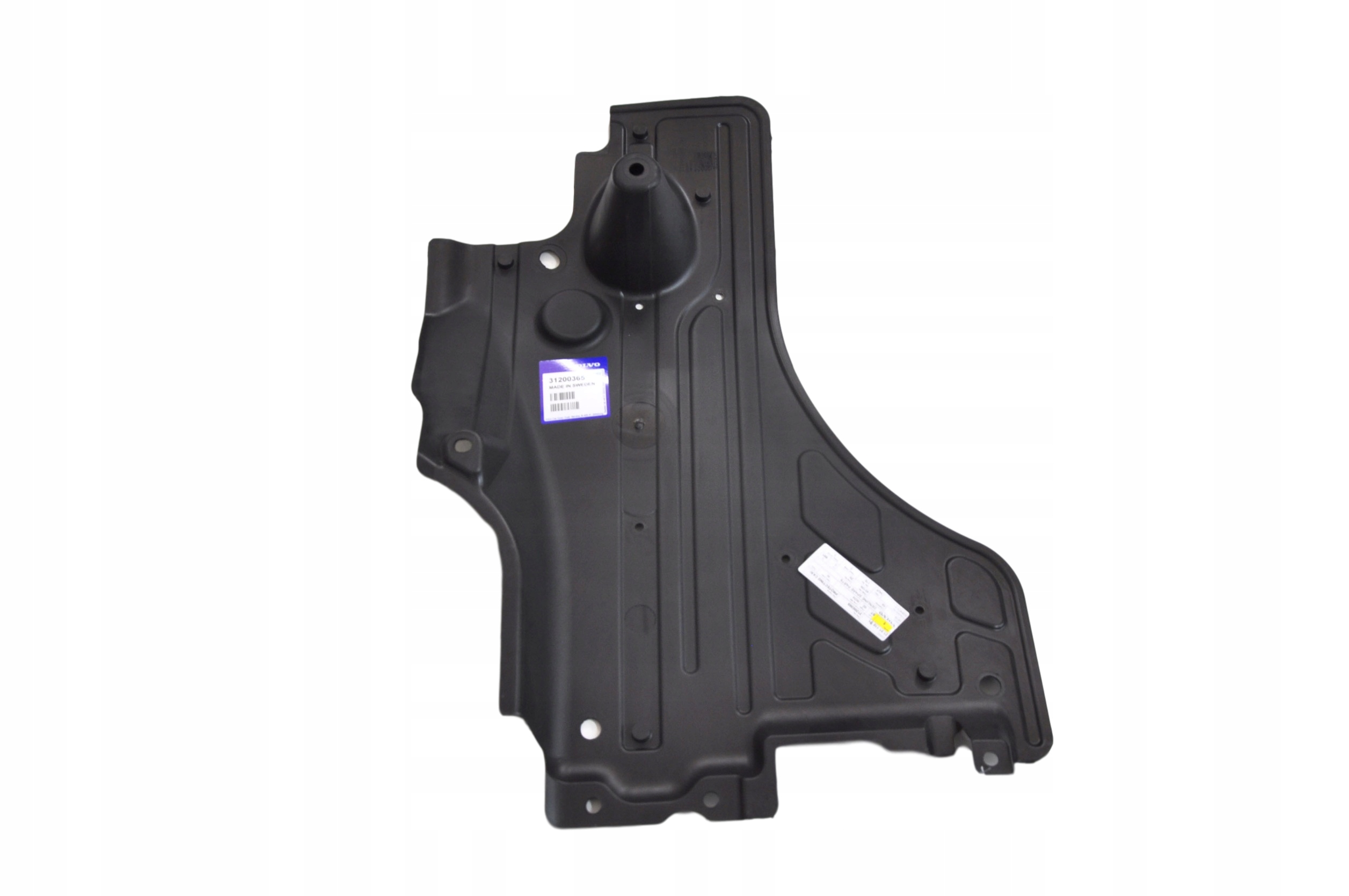 VOLVO XC60 XC70 oslona podwozia tylna prawa OE