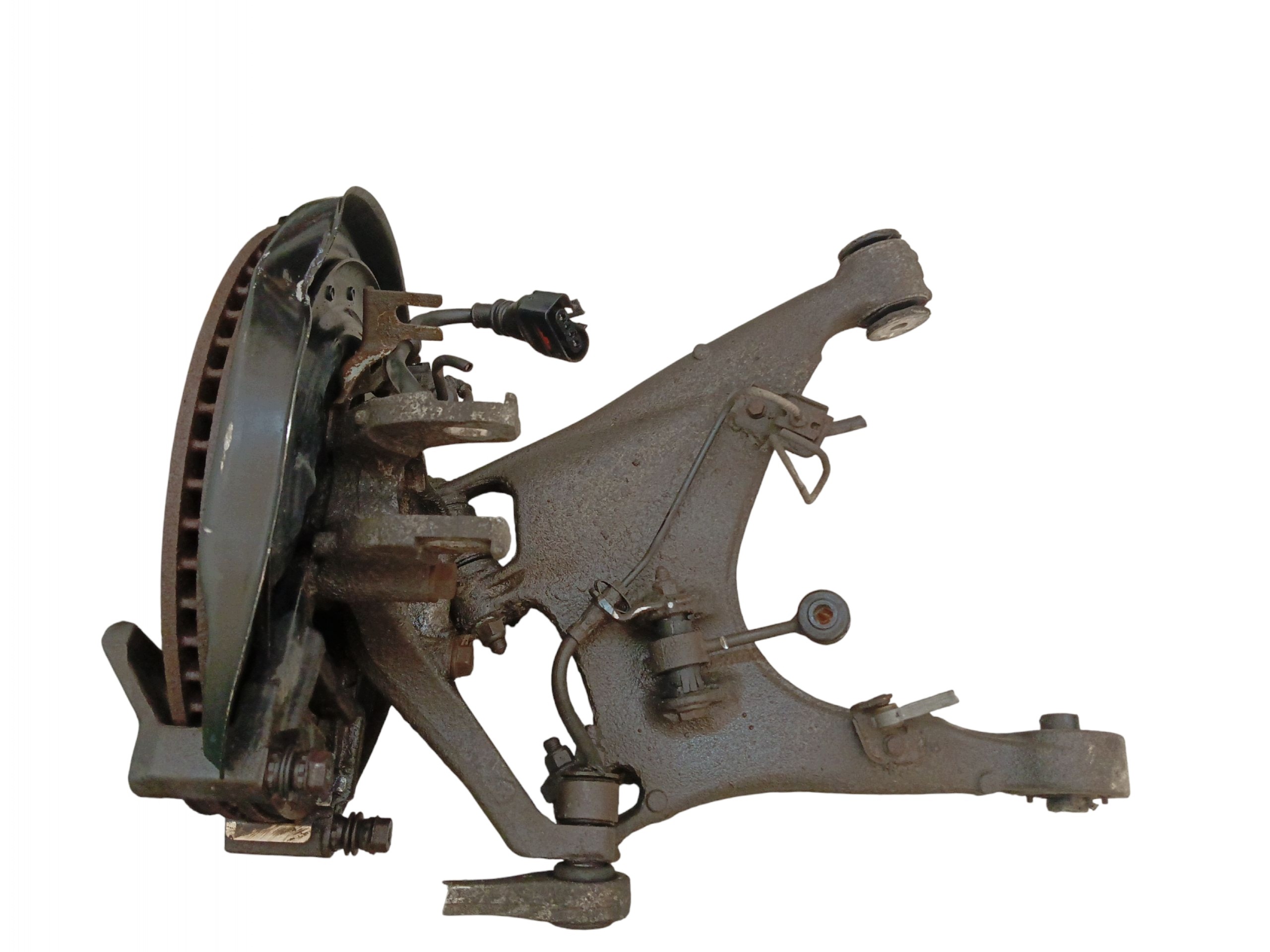 swing left rear part BENTLEY CONTINENTAL GT and (2003-2010) 6.0 W12 560KM
