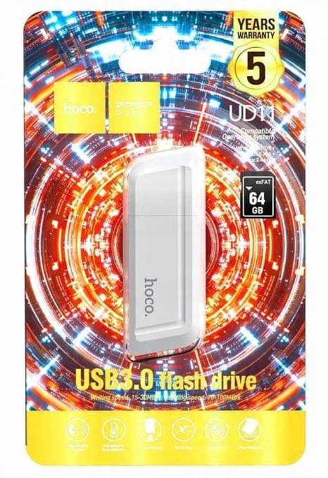

Pendrive pamięć Hoco UD11 Usb 3.0 Flash drive 64GB