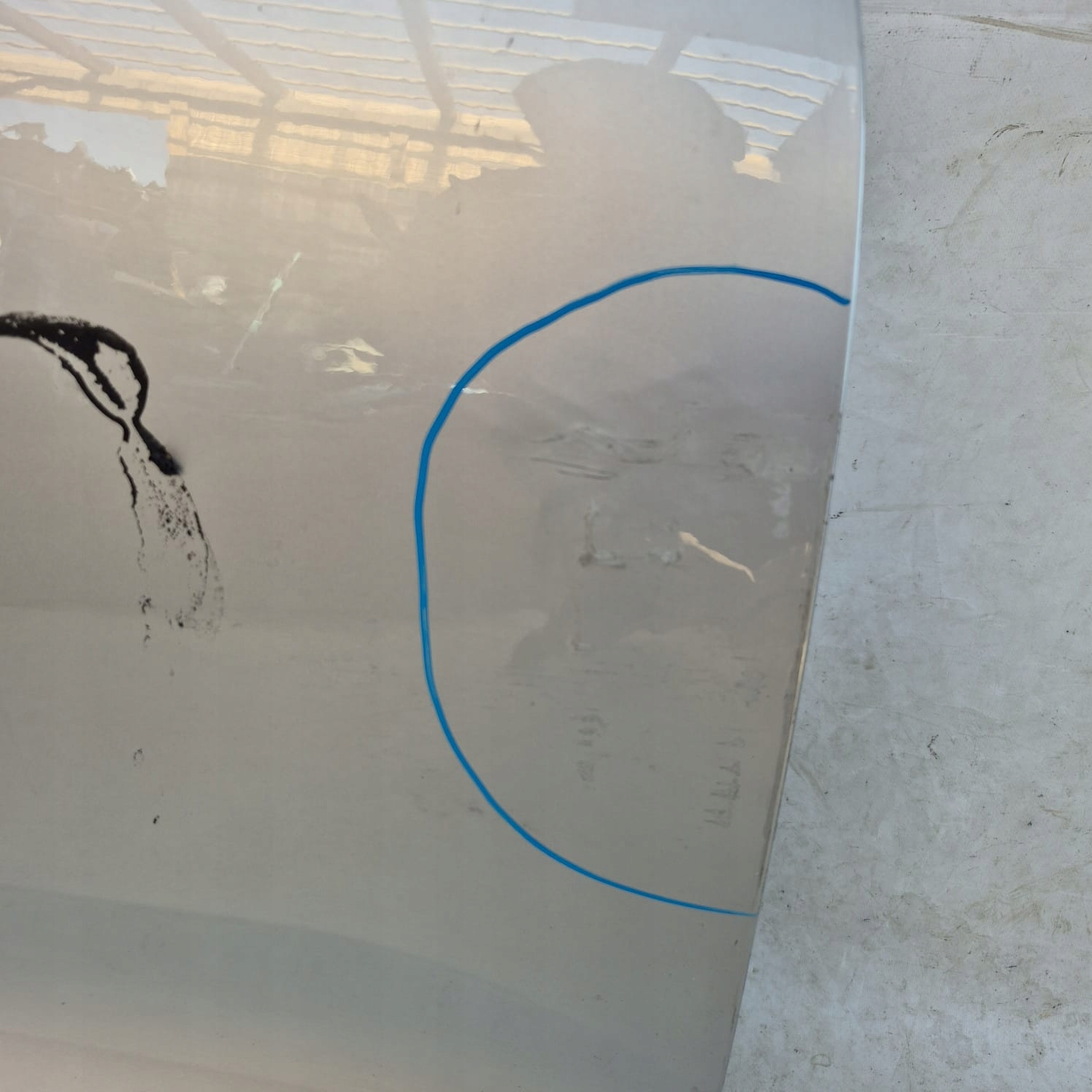 VOLVO XC60 II 2 17-> door front front right