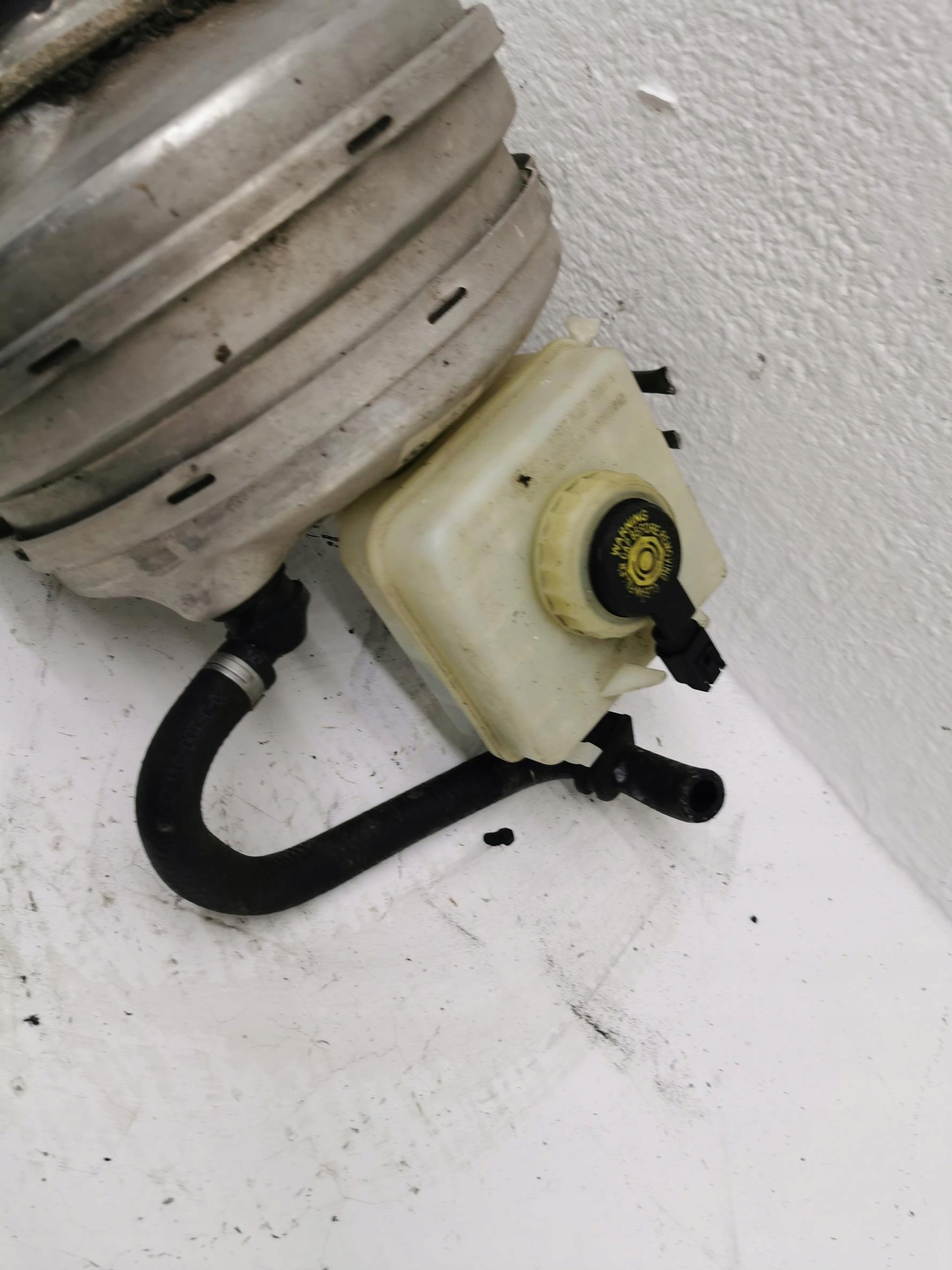 brake booster BMW SERIA 5 E60 E61 6765936 and=5.5