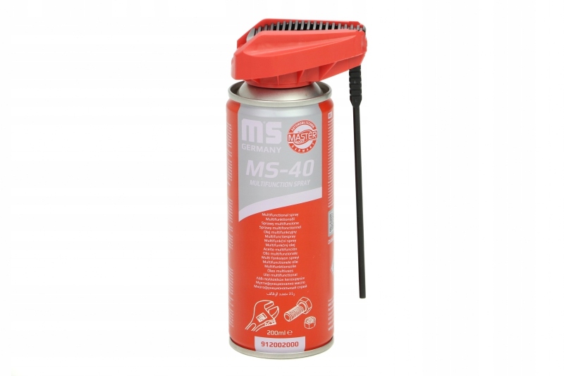 

Odrdzewiacz Penetrant Do Śrub Rdzy Germany 200ml