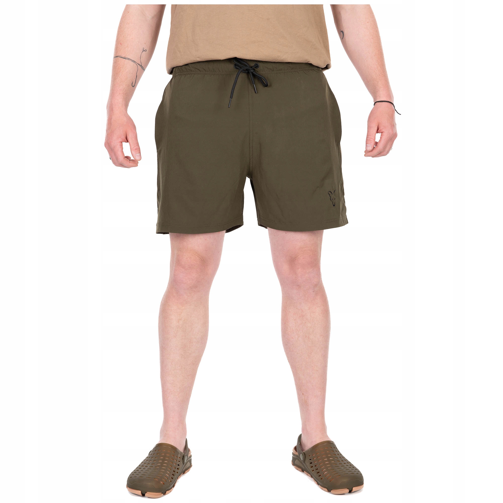 Kraťasy Fox Collection Green Lw Swim Shorts L