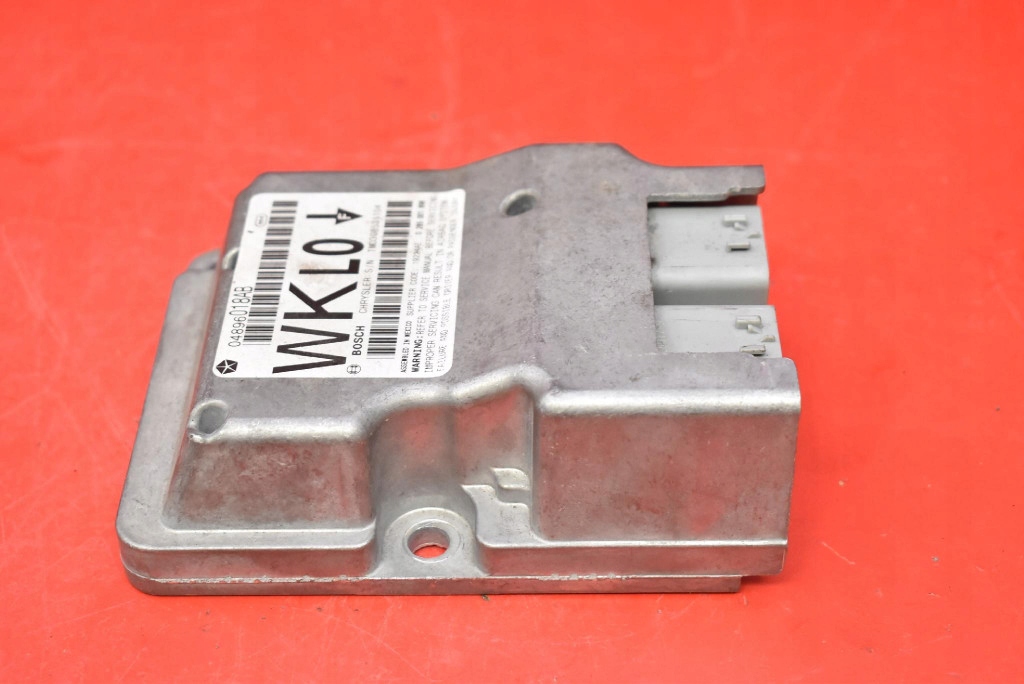 SENSOR modulo airbag airbag 04896018AB JEEP GRAND CHEROKEE 3 III WK 04-10