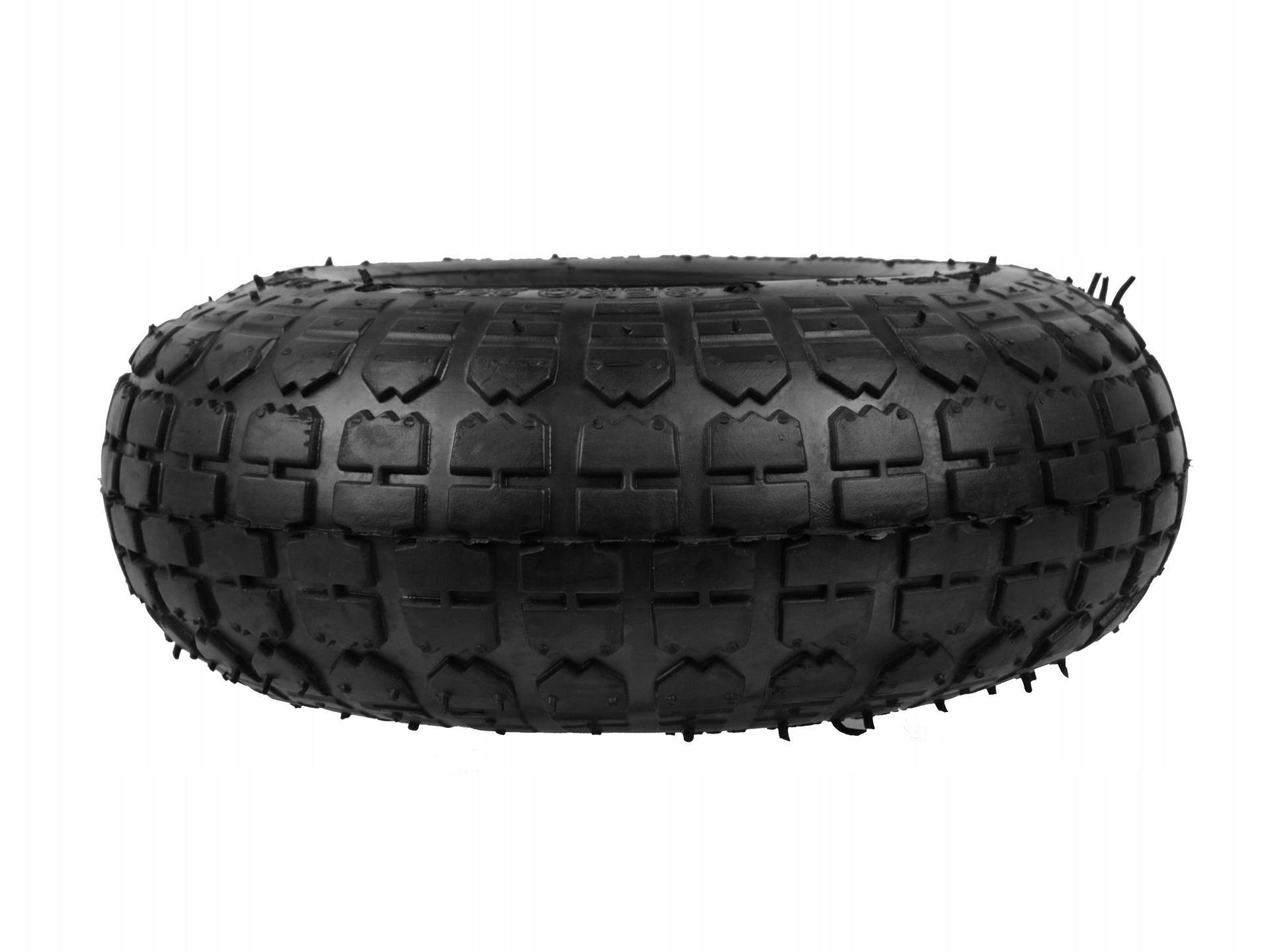 OPONA Z DĘTKĄ 4.10/3.50-4 do koła 4.10 / 3.50x4 Marka Toolpark