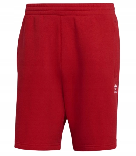 Kraťasy kraťasy Adidas IA4900 Červená vel. S