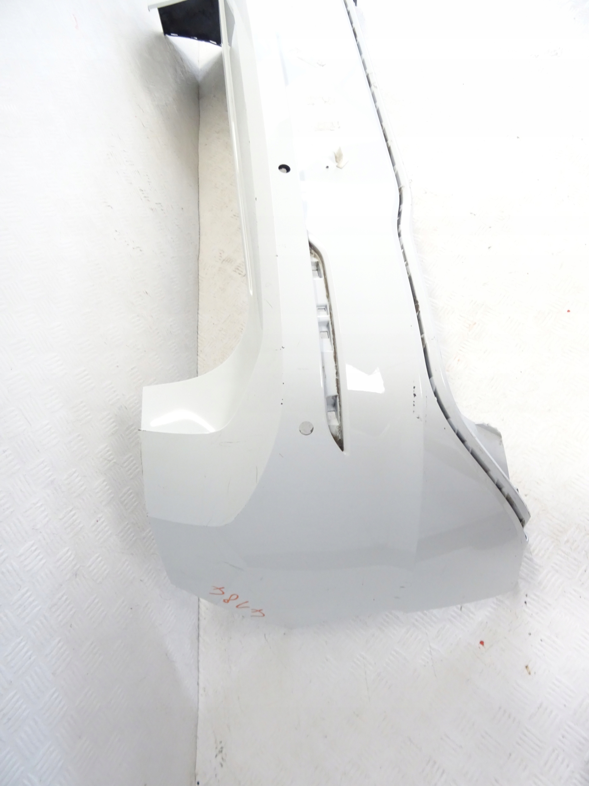 VW GOLF 8 VIII HB bumper rear part rear