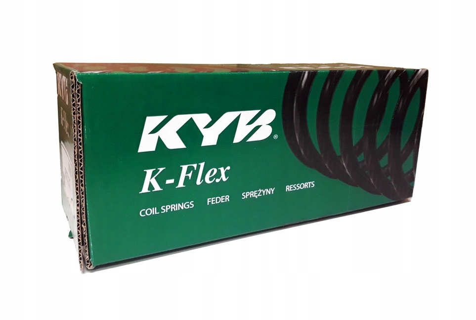 Sprezyna ходової частини KYB Rh2716
