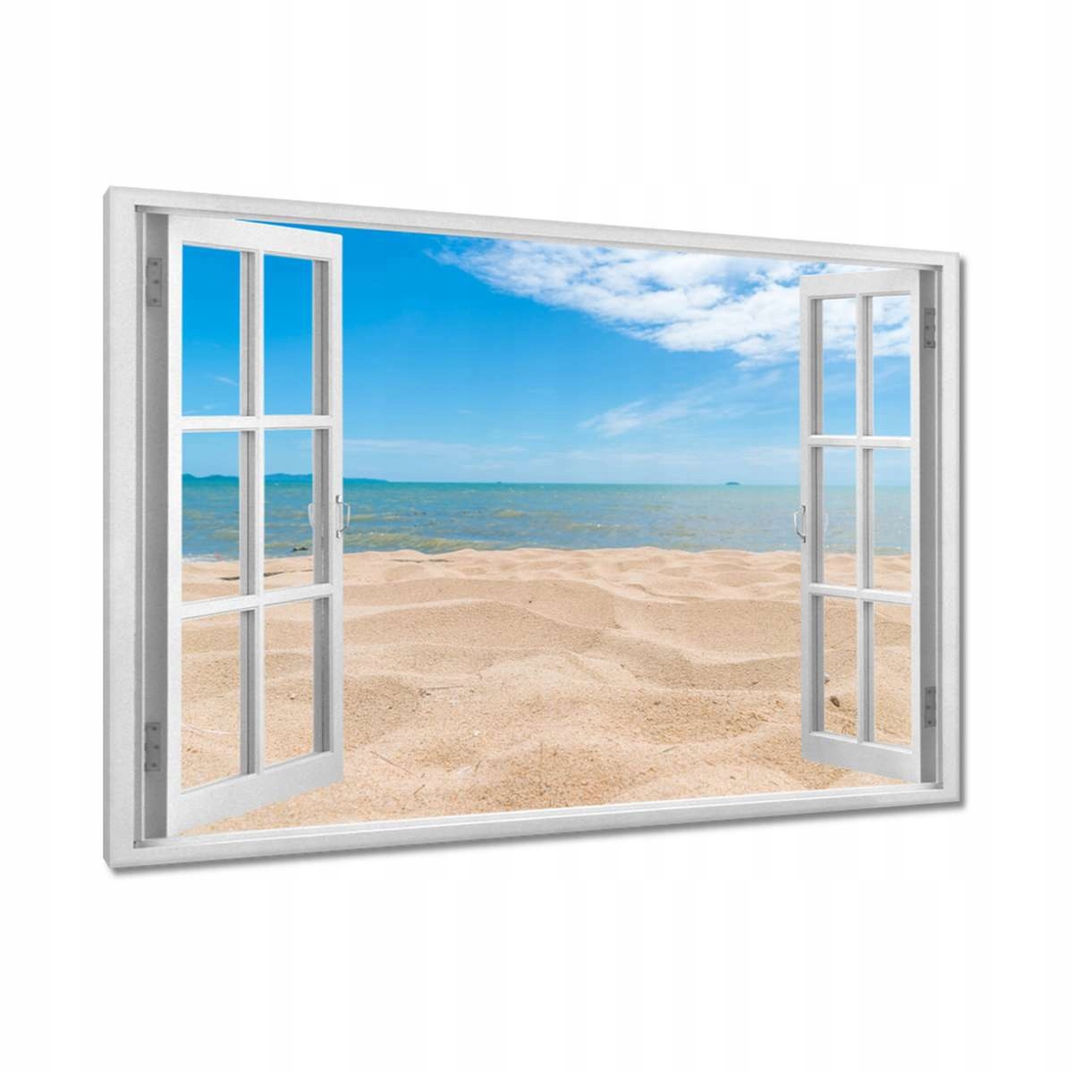 Obrazy 120x80 Pláž přímořská