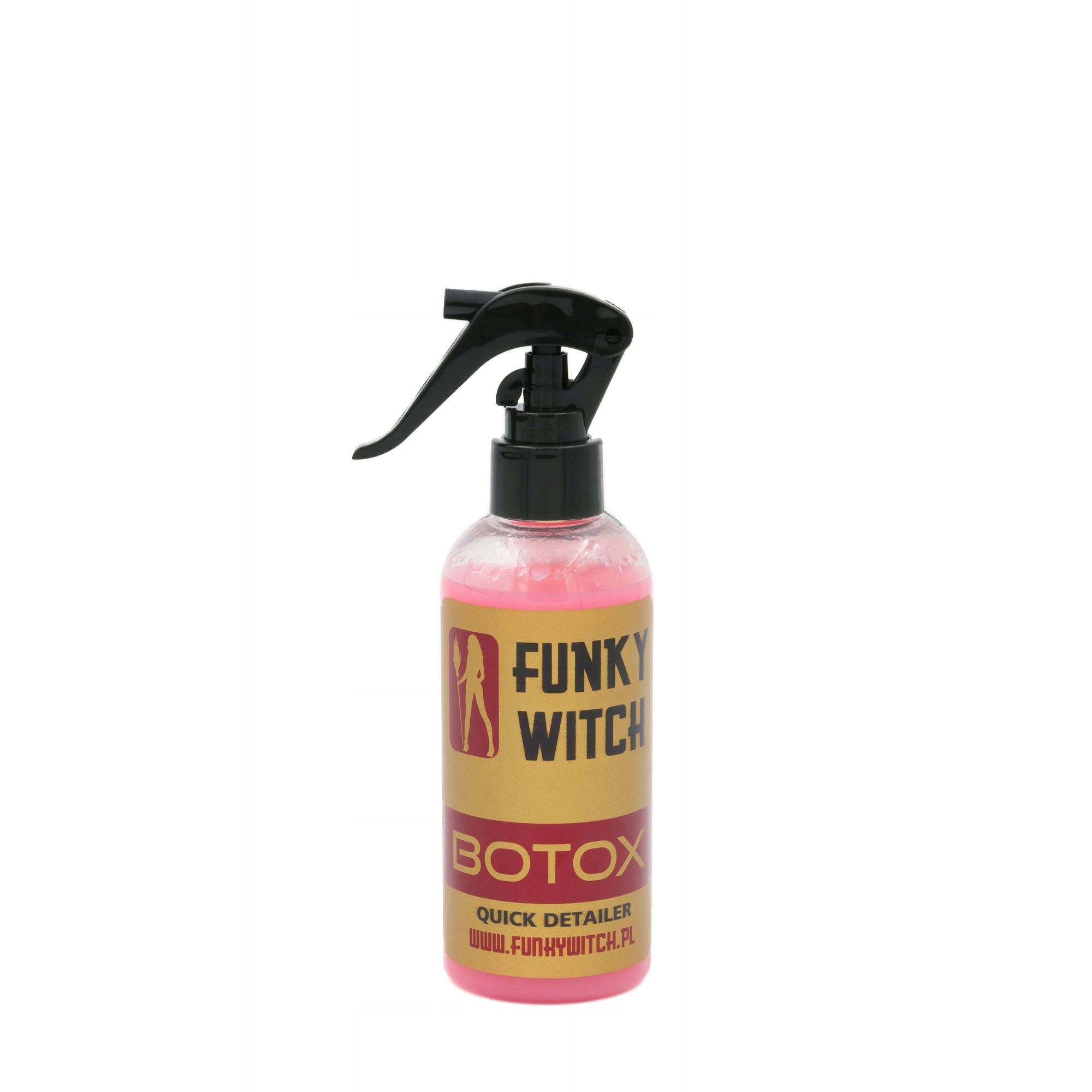 

Funky Witch Botox Wydajny Quick Detailer 0,2